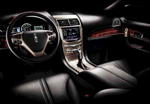 2011 LINCOLN MKX