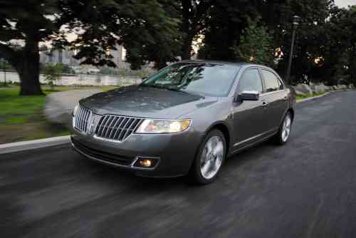 2011 LINCOLN MKZ