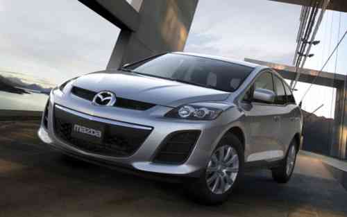 2011 MAZDA CX-7