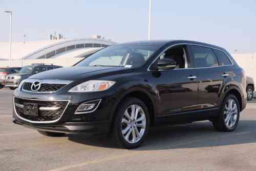 2011 MAZDA CX-9