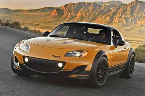 2011 MAZDA MX-5