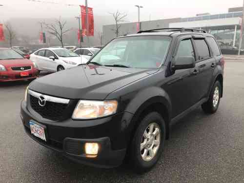 2011 MAZDA TRIBUTE