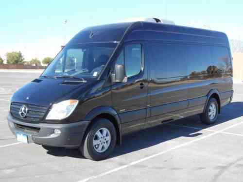 2011 MERCEDES-BENZ SPRINTER