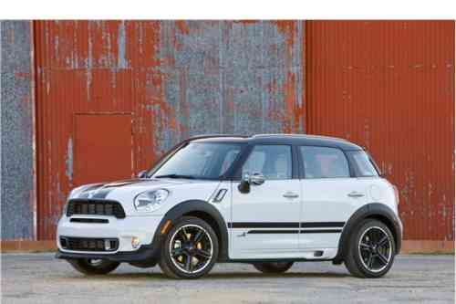 2011 MINI COOPER COUNTRYMAN