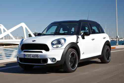 2011 MINI COOPER S COUNTRYMAN