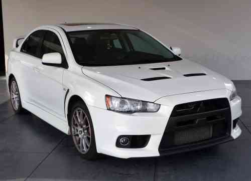 2011 MITSUBISHI LANCER