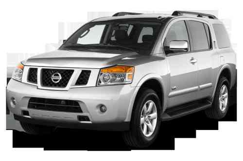 2011 NISSAN ARMADA