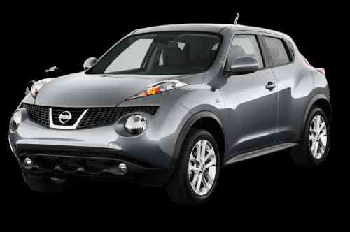 2011 NISSAN JUKE