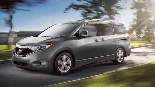 2011 NISSAN QUEST