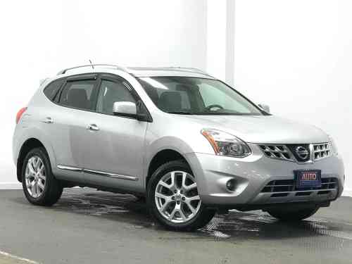 2011 NISSAN ROGUE