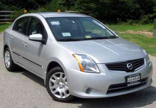 2011 NISSAN SENTRA