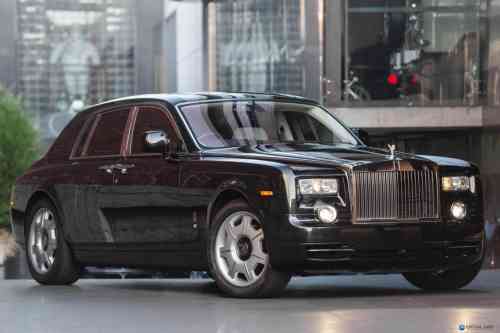 2011 ROLLS ROYCE PHANTOM