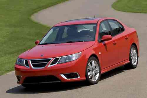 2011 SAAB 9-3