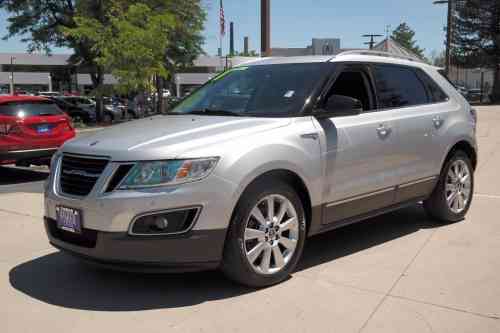 2011 SAAB 9-4X