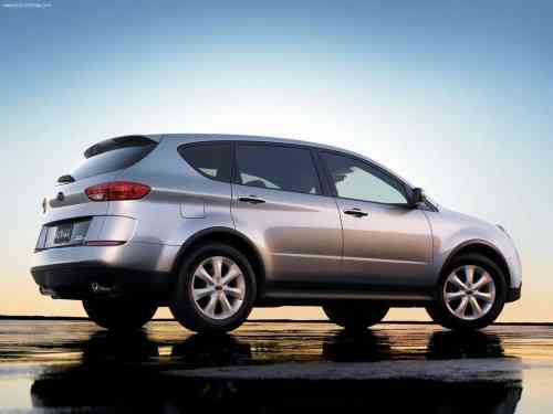 2011 SUBARU B9 TRIBECA