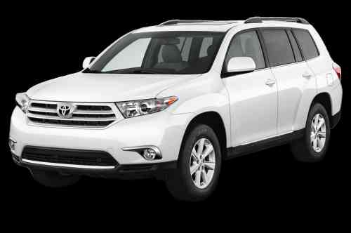 2011 TOYOTA HIGHLANDER