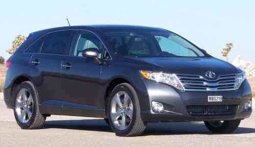 2011 TOYOTA VENZA