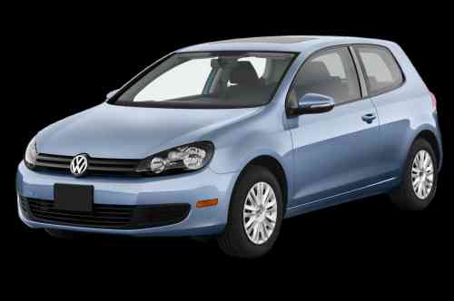 2011 VOLKSWAGEN GOLF