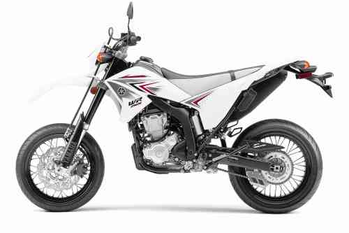 2011 YAMAHA WR250X