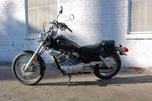 2011 YAMAHA XV250C