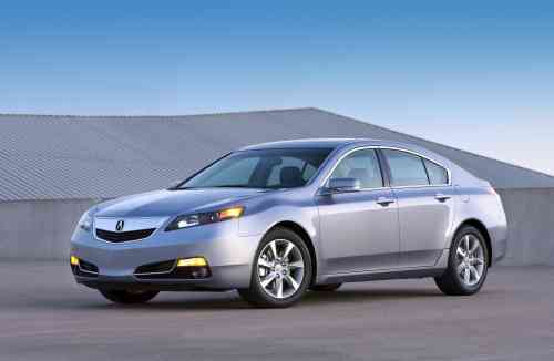 2012 ACURA TL