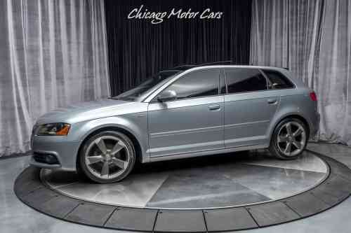 2012 AUDI A3 PREMIUM PLUS