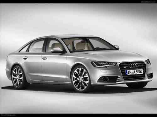 2012 AUDI A6