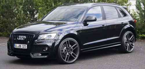 2012 AUDI Q5