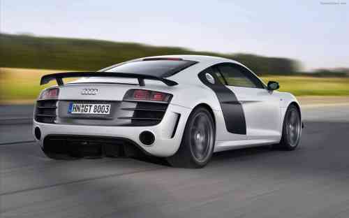 2012 AUDI R8