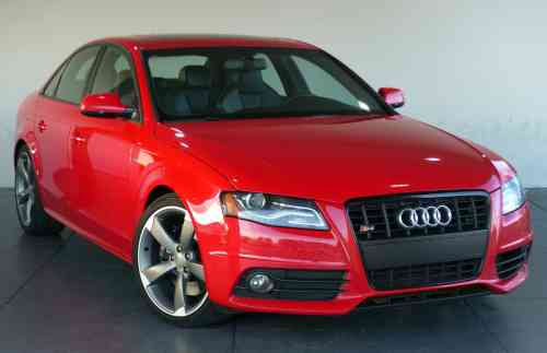 2012 AUDI S4