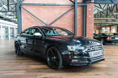 2012 AUDI S5