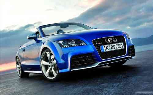 2012 AUDI TT