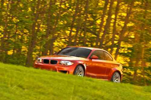 2012 BMW 135I