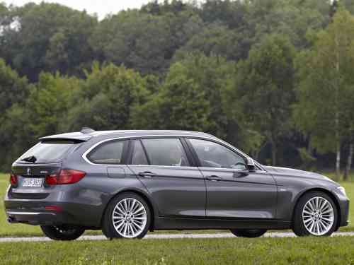 2012 BMW 328I