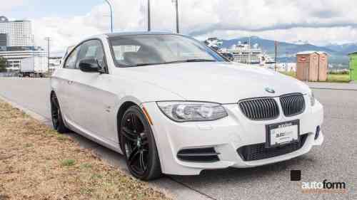 2012 BMW 335IS