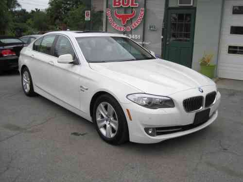 2012 BMW 528I