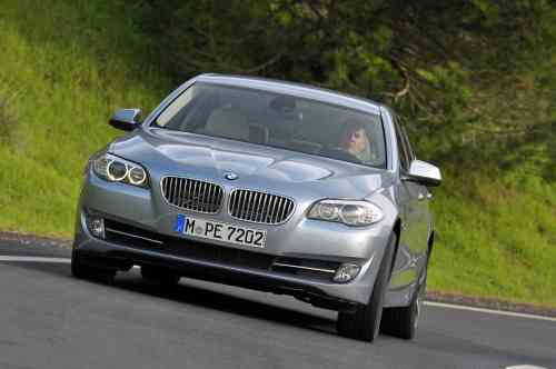2012 BMW ACTIVEHYBRID 5