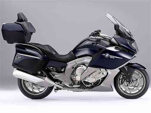 2012 BMW K1600GTL