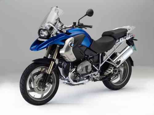 2012 BMW R1200GS