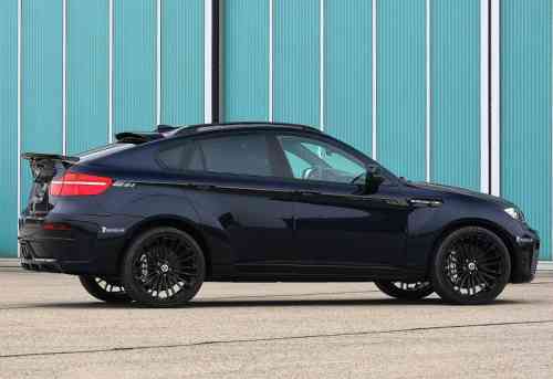 2012 BMW X6 M