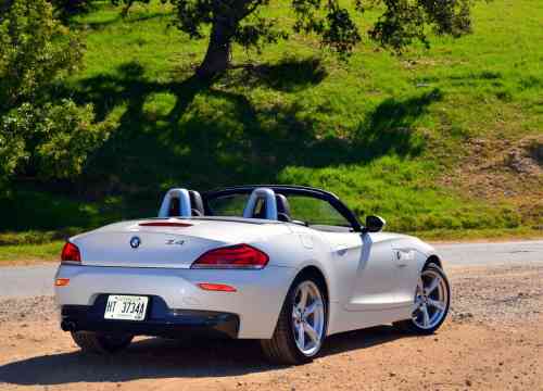 2012 BMW Z4