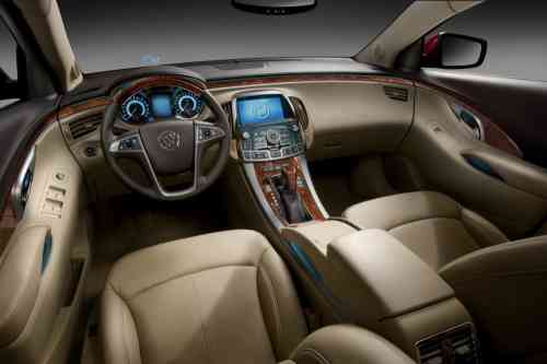 2012 BUICK REGAL