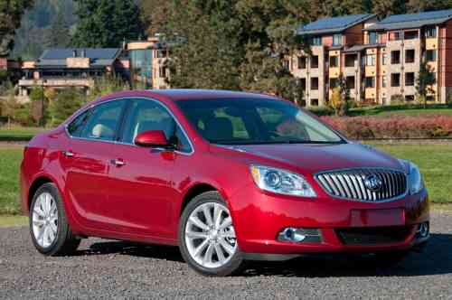 2012 BUICK VERANO