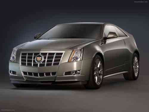 2012 CADILLAC CTS