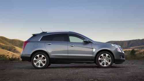 2012 CADILLAC SRX