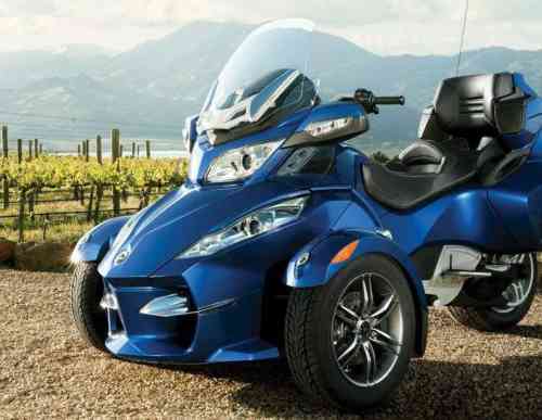 2012 CAN-AM SPYDER