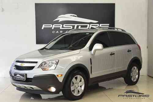 2012 CHEVROLET CAPTIVA SPORT