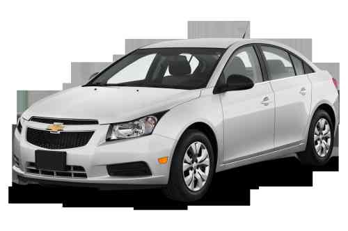 2012 CHEVROLET CRUZE