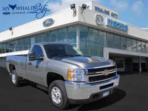 2012 CHEVROLET SILVERADO 2500 LT   W T