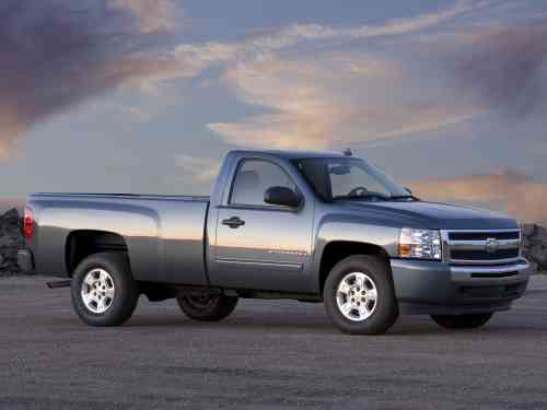 2012 CHEVROLET SILVERADO